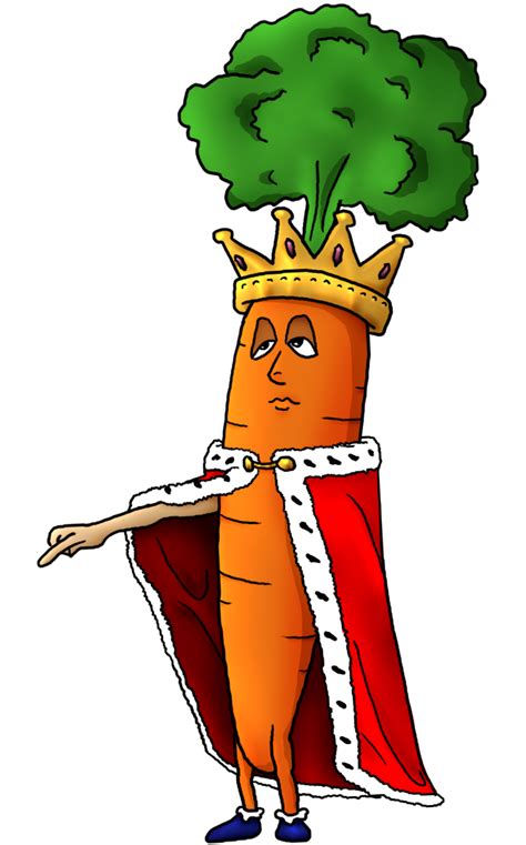 king carrot